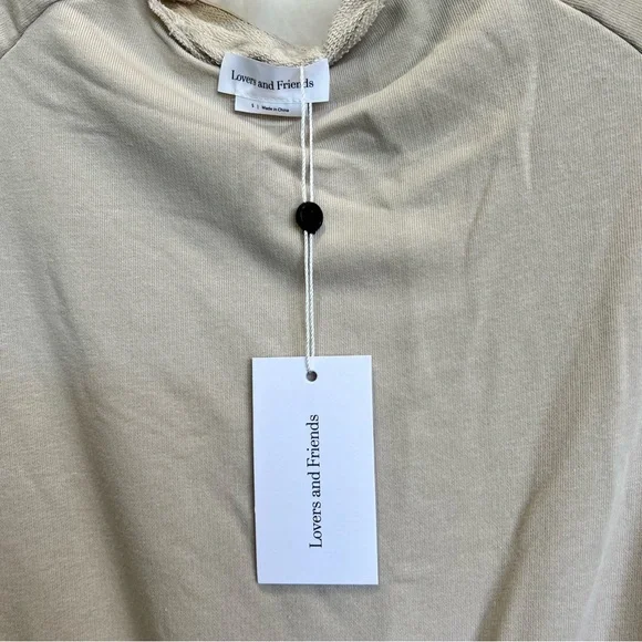 Lovers + Friends X Rachel Caddie Jumpsuit - Picture 4 of 4